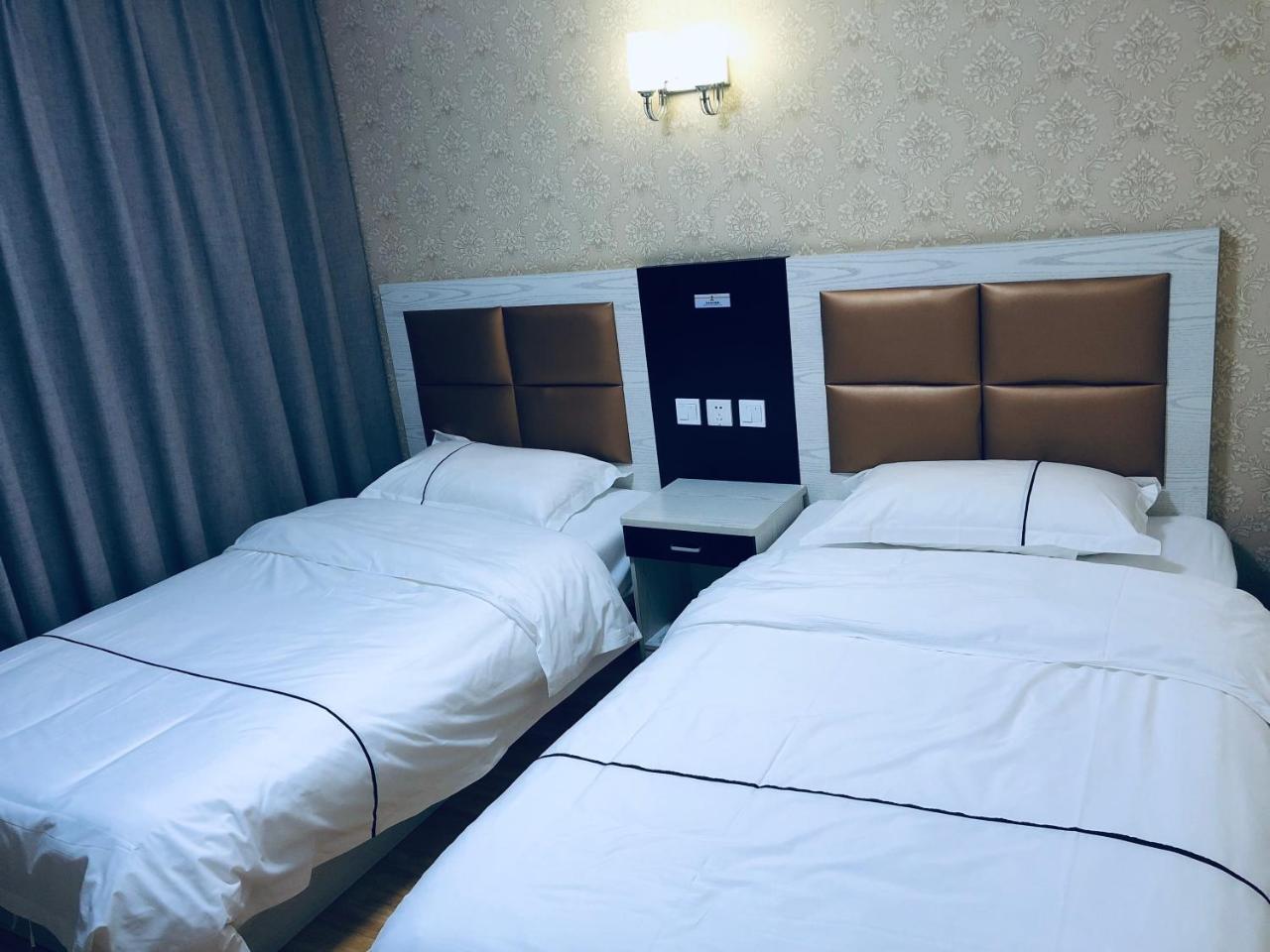 Beijing Xinhuayuan Hotel Exterior photo